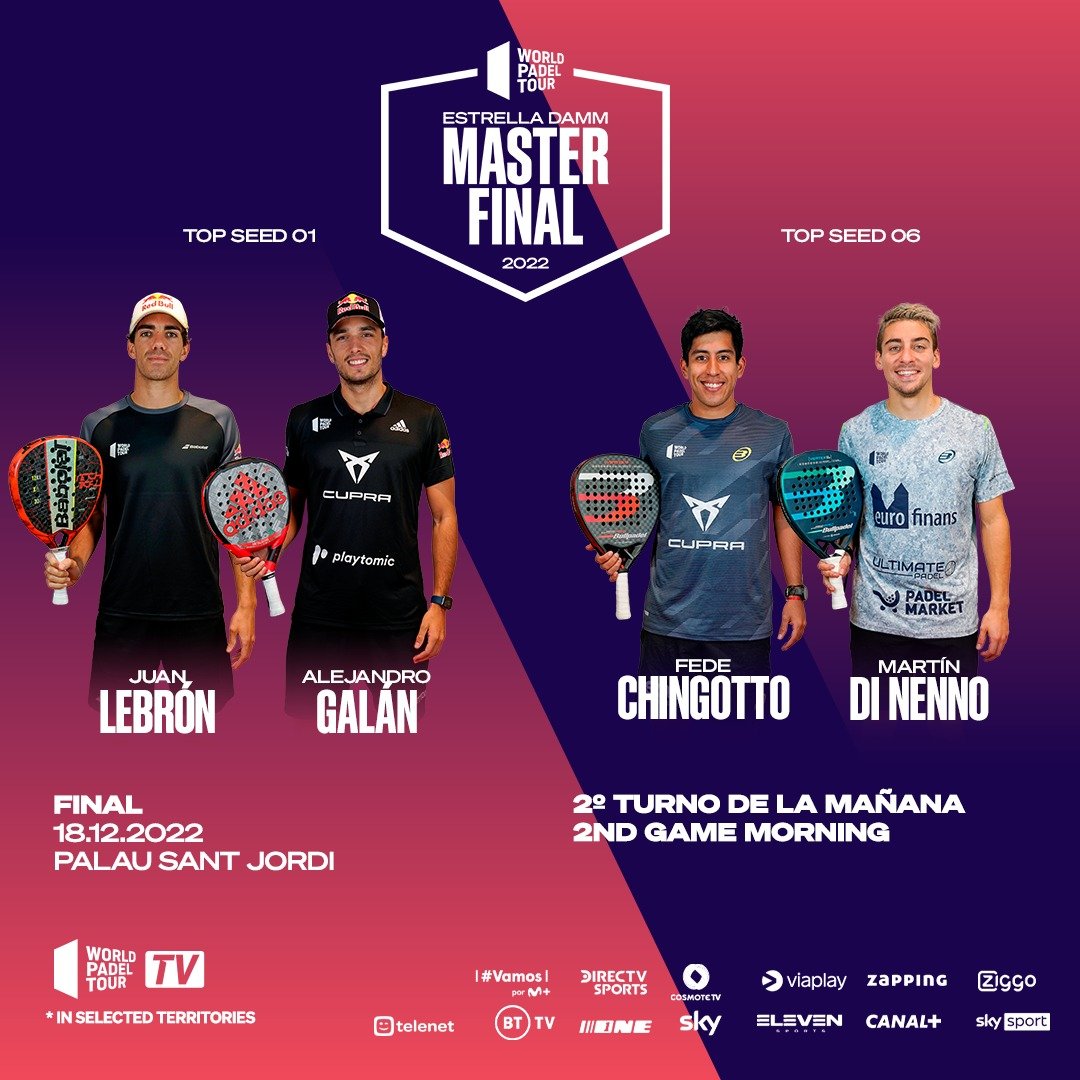 Finales Del Wpt Barcelona Master Final Hora Tv Y Por D Nde Verlo