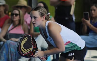 Día 1 del X FIP Juniors Panamerican Padel Championships