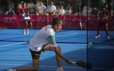 Día 2 del X FIP Juniors Panamerican Padel Championships: semifinal para los chicos de México y Argentina