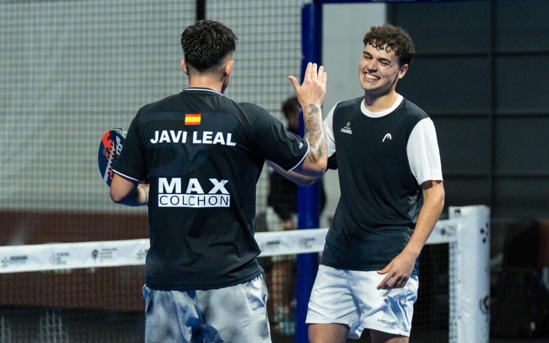 Premier Padel Asunción P2 – Día 1: Comienza la acción con triunfos y emoción local