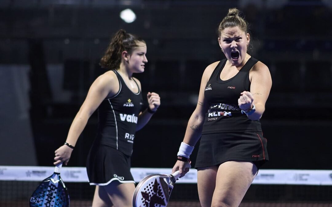 Premier Padel Asunción P2 – Día 3. La nueva generación también deja su huella en Asunción