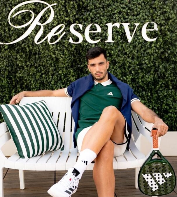 Nueva Metalbone Reserve de Ale Galán: la paleta de padel que une potencia, diseño y exclusividad