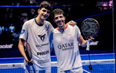 Ranking Premier Padel: En que posición están Arturo Coello y Agustín Tapia después de ganar el Mendoza P1