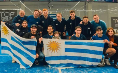 Uruguay triunfó en la eliminatoria sudamericana y clasificó a la fase final del Mundial de Qatar