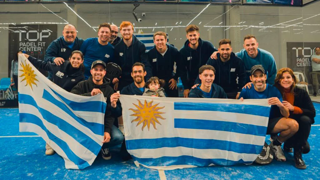 Uruguay triunfó en la eliminatoria sudamericana y clasificó a la fase final del Mundial de Qatar