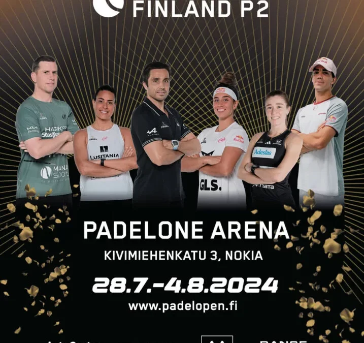 Premier Pádel: Finland P2, Lebrón- Di Nenno y Yanguas- Stupaczuk, partidos, hora, TV, cómo ver en vivo online y dónde comprar las entradas