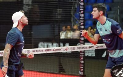 Separaciones en A1 Padel: De Pascual – Alfonso, Allemandi – Aguirre ¿Y mas?