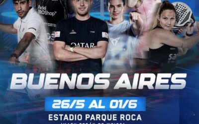Todo lo que necesitás saber sobre el Buenos Aires P1 Premier Pádel: Entradas, Palcos, Actividades y Más