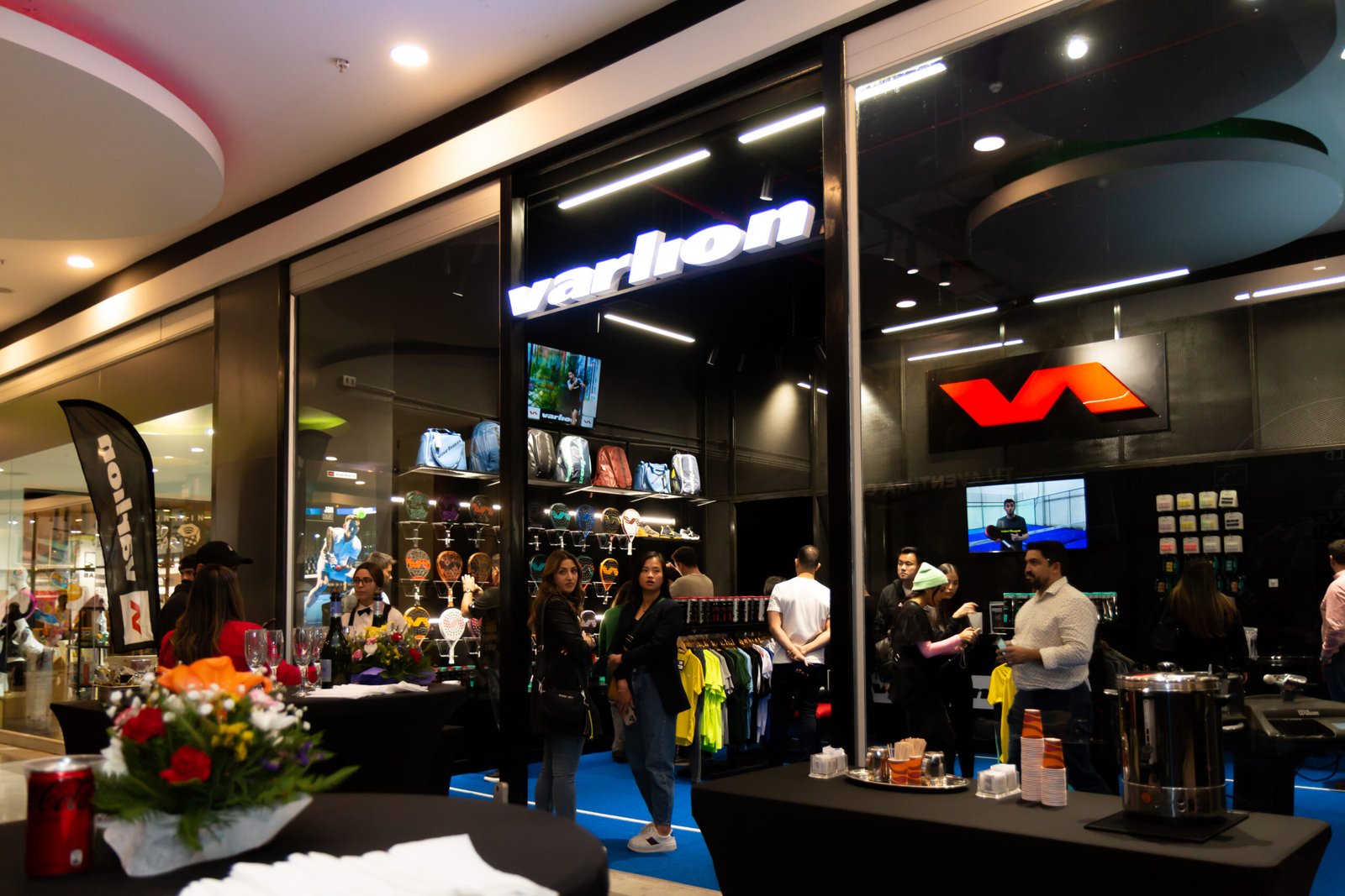 Varlion: La primera tienda de Latinoamérica se abrió en Chile