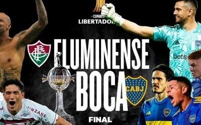 El nuevo proyecto de Boca antes de la Final de la Copa Libertadores vs Fluminense en el Maracana