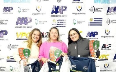 Uruguay: ¿Cómo se definió el Circuito Nacional de Ladies y Seniors?