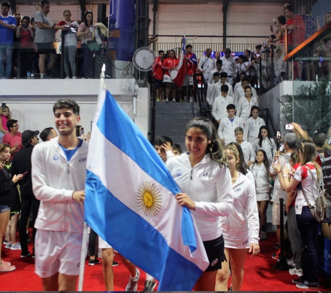 Argentina es la gran ganadora del panamericano de menores: campeona en masculino y femenino