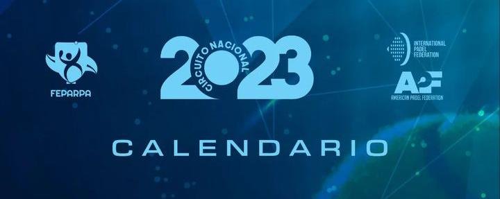 PARAGUAY: FEPARPA dio a conocer el calendario 2023