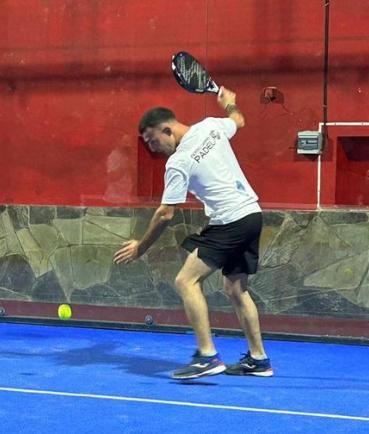 Uruguay: la cuarta fecha del nacional de padel