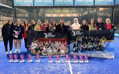 Uruguay: Conoce los resultados de la segunda etapa del circuito nacional femenino