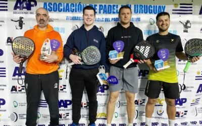 Uruguay: Campeones del circuito nacional de libres