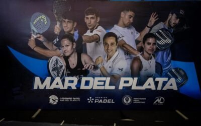 Premier Padel Mar del Plata P1, horarios definidos.