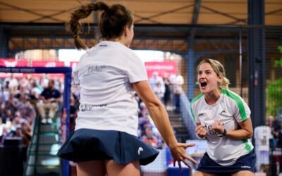 Coello-Tapia y Josemaría-Sánchez se consagran en Bélgica: El Premier Padel Lotto Brussels P2 corona a los números 1