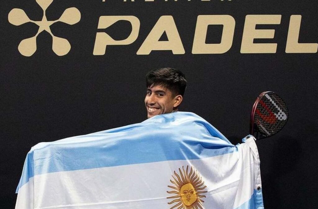 BOMBA: Donde se juega el Premier Padel Argentina