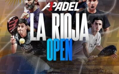 A1 Pádel: La Rioja Open, Alfonso-Aguirre y Arce- Dal Bianco, partidos, hora, TV, cómo ver en vivo online y dónde comprar las entradas