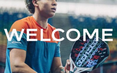 WME Sports fichó a Naim Díaz y Santino Contreras: la apuesta de Bebe Auguste por el pádel juvenil argentino