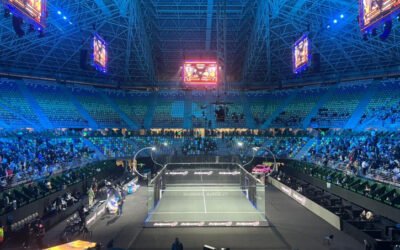 Buenos Aires Premier Padel P1 2026: resultados de octavos y programa de cuartos de final